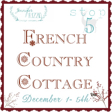  French Country Cottage