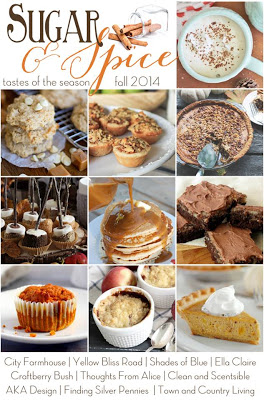  Tastes of the Season Fall 2014