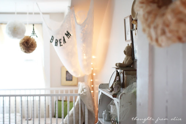 vintage inspired diy baby girl's nursery baby girl nursery withvintage inspired neutral decor