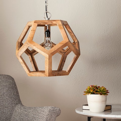  Wood Light from Target