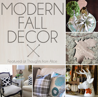  Modern Fall Decor