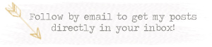 Follow me by email!