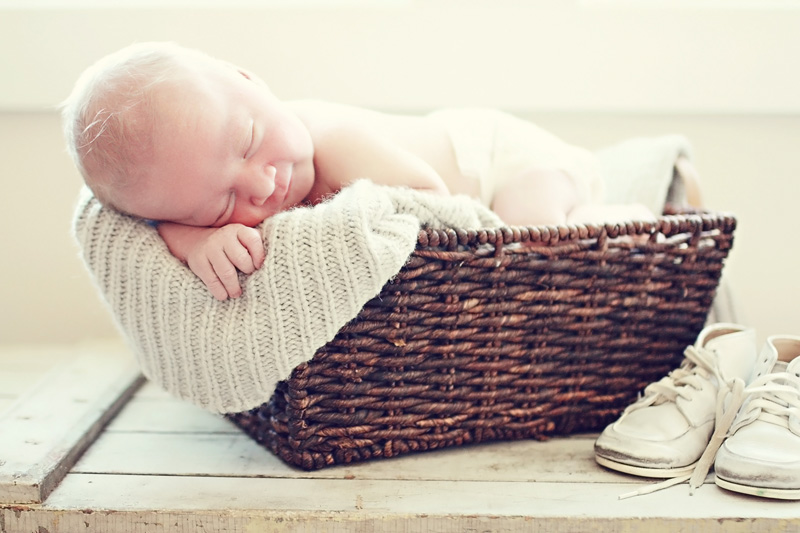 Newborn Baby Boy