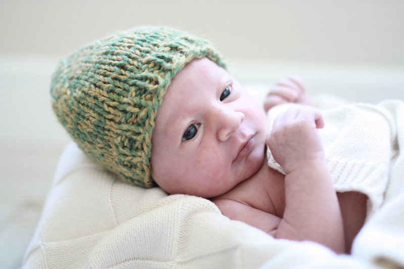 Newborn Portrait Photography