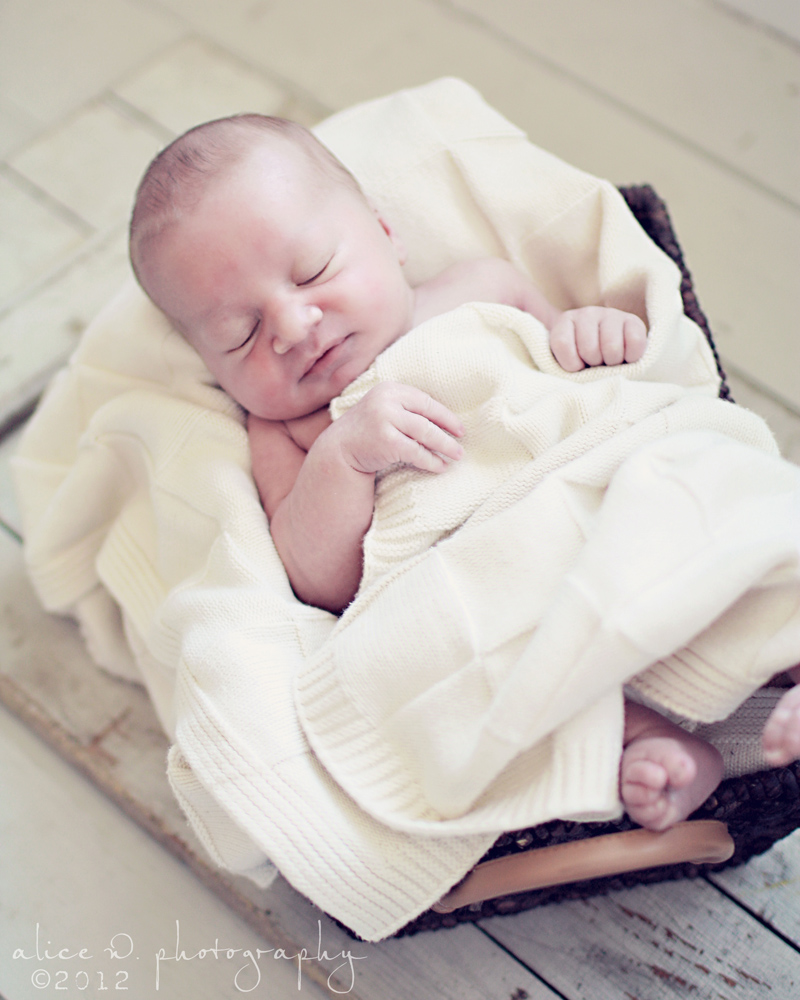 Baby Boy Wingerden