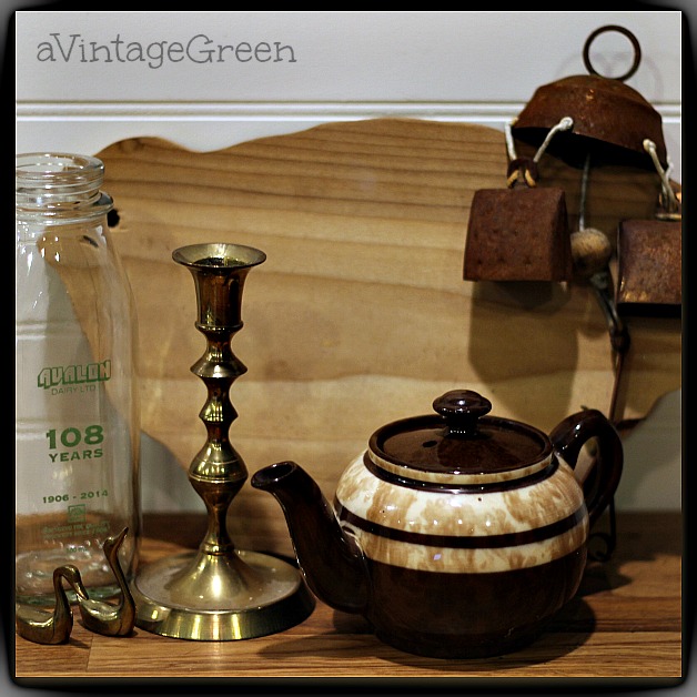 A Vintage Green