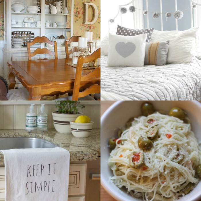 This week at Love of Home