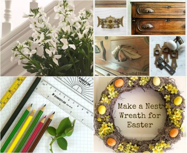 Sundays at Home Link Party http://mysoulfulhome.com