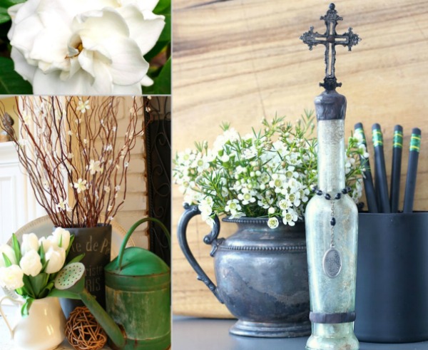 My Soulful Home link party http://mysoulfulhome.com